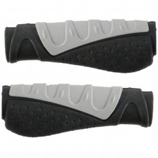 CHWYTY RĄCZKI GRIPY KIEROWNICY PROFILOWANE 12CM DUNLOP