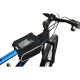 SAKWA TORBA ROWEROWA NA RAMĘ Z ETUI NA TELEFON VIZARI K-076