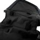 SAKWA TORBA ROWEROWA NA BAGAŻNIK XXL 26L DUNLOP - GRANAT