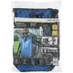 SAKWA TORBA ROWEROWA WODOSZCZELNA DUNLOP 15L - NIEBIESKI