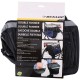 SAKWA TORBA ROWEROWA NA BAGAŻNIK XXL 26L DUNLOP - CZARNY