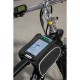 SAKWA TORBA ROWEROWA NA RAMĘ Z ETUI NA TELEFON VIZARI K-076