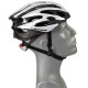 KASK ROWEROWY REGULOWANY DUNLOP MTB GREY R.L (58-61CM)