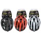 KASK ROWEROWY REGULOWANY DUNLOP MTB GREY R.L (58-61CM)