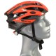 KASK ROWEROWY REGULOWANY DUNLOP MTB RED R. M (55-58CM)