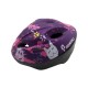 KASK ROWEROWY DZIECIĘCY REGULOWANY ENERO LOVE KITTY R.S (47-49CM )