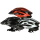 KASK ROWEROWY REGULOWANY DUNLOP MTB RED R. M (55-58CM)