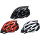 KASK ROWEROWY REGULOWANY DUNLOP MTB RED R. M (55-58CM)