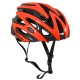 KASK ROWEROWY REGULOWANY DUNLOP MTB RED R. L (58-61CM)