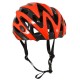 KASK ROWEROWY REGULOWANY DUNLOP MTB RED R. L (58-61CM)