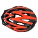 KASK ROWEROWY REGULOWANY DUNLOP MTB RED R. L (58-61CM)