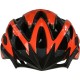 KASK ROWEROWY REGULOWANY DUNLOP MTB RED R. L (58-61CM)