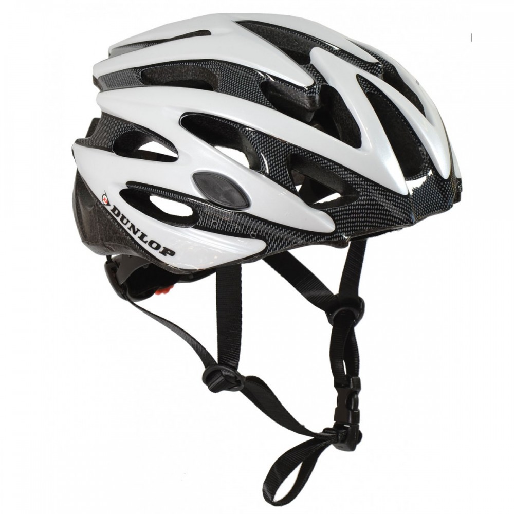 KASK ROWEROWY REGULOWANY DUNLOP MTB GREY R.S (53-55CM)