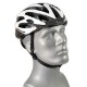 KASK ROWEROWY REGULOWANY DUNLOP MTB GREY R.S (53-55CM)