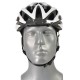 KASK ROWEROWY REGULOWANY DUNLOP MTB GREY R.S (53-55CM)
