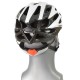KASK ROWEROWY REGULOWANY DUNLOP MTB GREY R.S (53-55CM)
