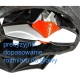 KASK ROWEROWY REGULOWANY DUNLOP MTB GREY R.S (53-55CM)