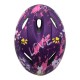 KASK ROWEROWY DZIECIĘCY REGULOWANY ENERO LOVE KITTY R.S (47-49CM )