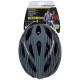 KASK ROWEROWY REGULOWANY DUNLOP R.M SZARY