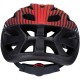 KASK ROWEROWY REGULOWANY DUNLOP R.L CZERWONY