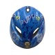 KASK ROWEROWY DZIECIĘCY REGULOWANY ENERO PUPPY R.S (47-49CM)