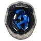 KASK ROWEROWY DZIECIĘCY REGULOWANY ENERO PUPPY R.M (49-51CM)