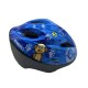 KASK ROWEROWY DZIECIĘCY REGULOWANY ENERO PUPPY R.M (49-51CM)