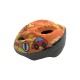 KASK ROWEROWY DZIECIĘCY REGULOWANY ENERO CAR R.L (51-53CM )