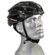 KASK ROWEROWY REGULOWANY DUNLOP MTB BLACK R.S (53-55CM)