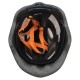 KASK ROWEROWY DZIECIĘCY REGULOWANY ENERO CAR R.L (51-53CM )