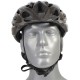 KASK ROWEROWY REGULOWANY DUNLOP MTB BLACK R.S (53-55CM)