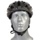 KASK ROWEROWY REGULOWANY DUNLOP MTB BLACK R.S (53-55CM)