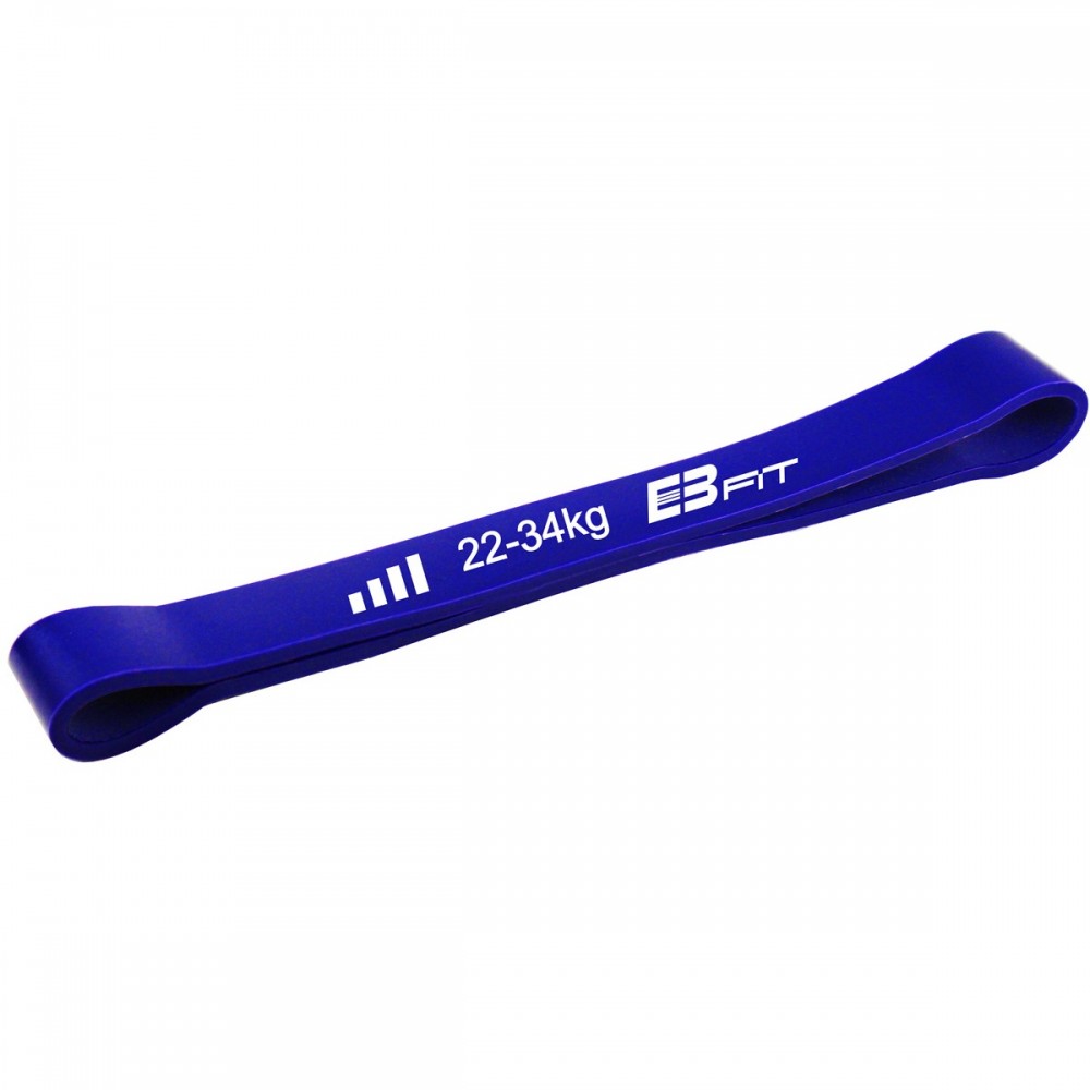 GUMA TAŚMA DO ĆWICZEŃ FITNESS CROSSFIT MINI BAND 22-34KG EB FIT