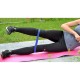 GUMA TAŚMA DO ĆWICZEŃ FITNESS CROSSFIT MINI BAND 22-34KG EB FIT