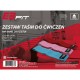 ZESTAW GUM TAŚM DO ĆWICZEŃ HIP BAND 3W1 EB FIT