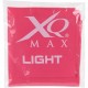 TAŚMA FITNESS GUMA DO ĆWICZEŃ XQMAXLIGHT 0,25MM RÓŻOWA