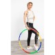 HULA HOP Z MASAŻEM 80CM EB FIT