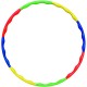 HULA HOP Z MASAŻEM 80CM EB FIT