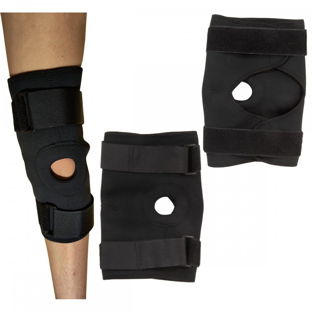 ŚCIĄGACZ REHABILITACYJNY KOLANO I RZEP NS 5533 R.S-XL EB FIT