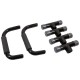 UCHWYTY DO POMPEK PVC EB FIT