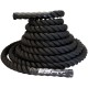 LINA TRENINGOWA CROSSFIT BATTLE ROPE 9M / 38MM 7KG EB FIT