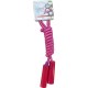 SKAKANKA SOFT 210CM RÓŻ