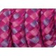SKAKANKA SOFT 210CM RÓŻ