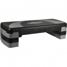 STEP DO AEROBICU 78X29CM 3 STOPNIOWA REGULACJA EB FIT