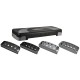 STEP DO AEROBICU 78X29CM 3 STOPNIOWA REGULACJA EB FIT