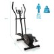 ORBITREK TRENAŻER ELIPTYCZNY CROSSTRAINER E580 EB FIT