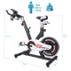 ROWER STACJONARNY TRENINGOWY SPINNINGOWY MBX 6.0 EB FIT