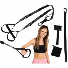 PASY TRENINGOWE DO ĆWICZEŃ W ZAWIESZENIU CROSSFIT EB FIT