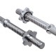 GRYF PROSTY 150 CM ENERO FIT fi25,4MM