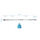 GRYF PROSTY 150 CM ENERO FIT fi25,4MM